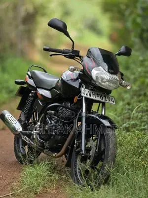 Bajaj Discover 135 2009 Motorbike (Used)