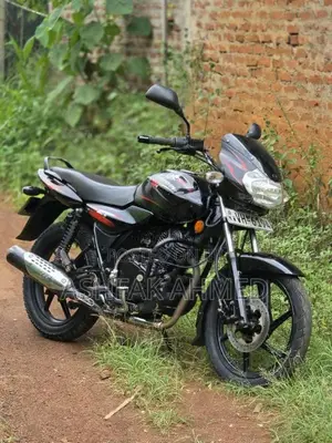 Bajaj Discover 135 2009 Motorbike (Used)