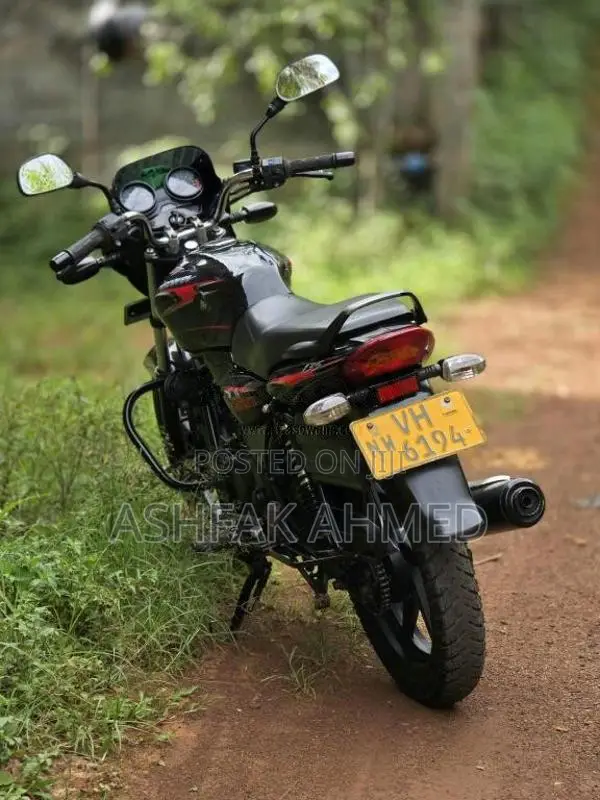 Bajaj Discover 135 2009 Motorbike (Used)