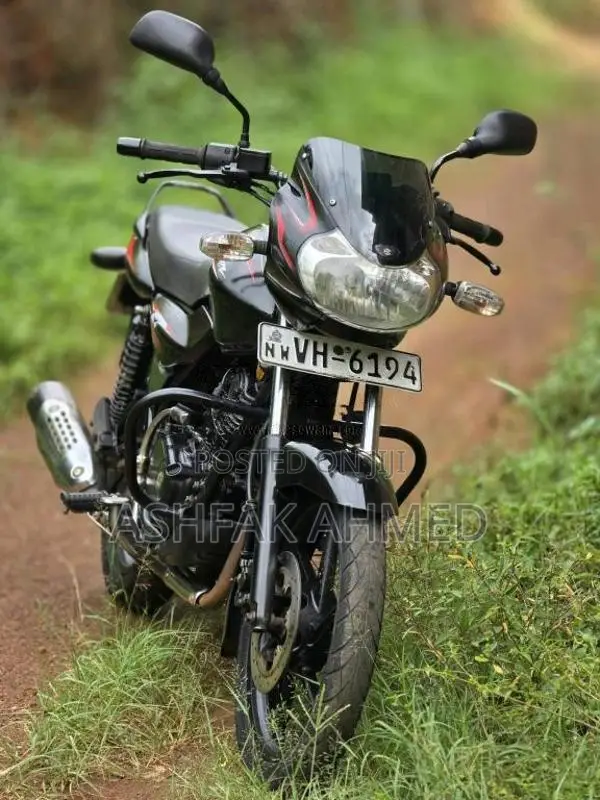 Bajaj Discover 135 2009 Motorbike (Used)