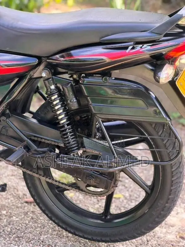 Bajaj Discover 135 2009 Motorbike (Used)