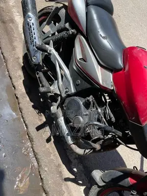Bajaj Pulser 2010 Motorbike (Used)