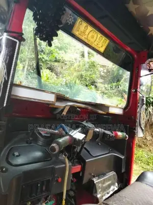 Bajaj RE 4 Stroke 2017 Three Wheel (Used)