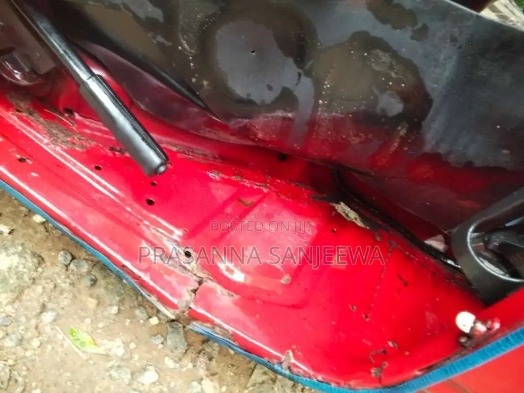 Bajaj RE 4 Stroke 2017 Three Wheel (Used)