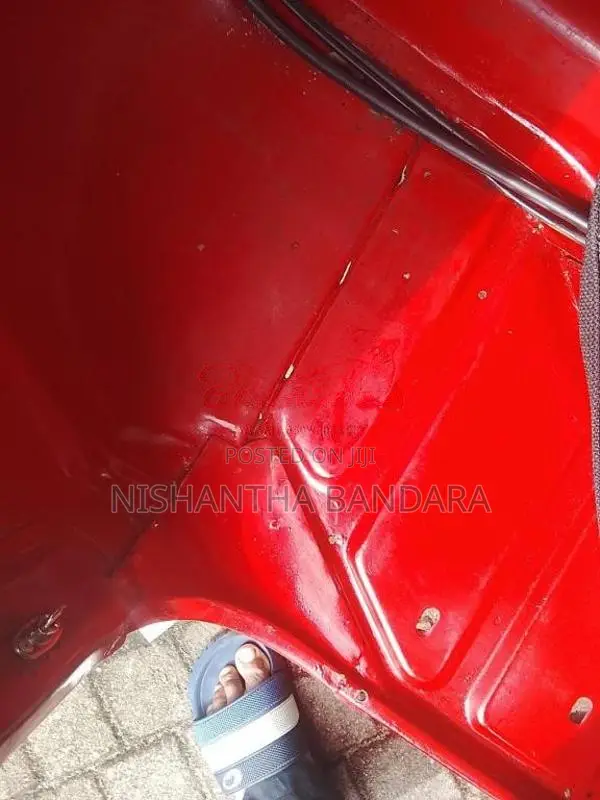 Bajaj 4 Stroke 2009 Three Wheel (Used)