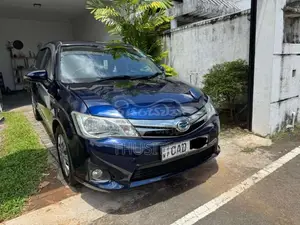Toyota Axio 2013 Car (Used)