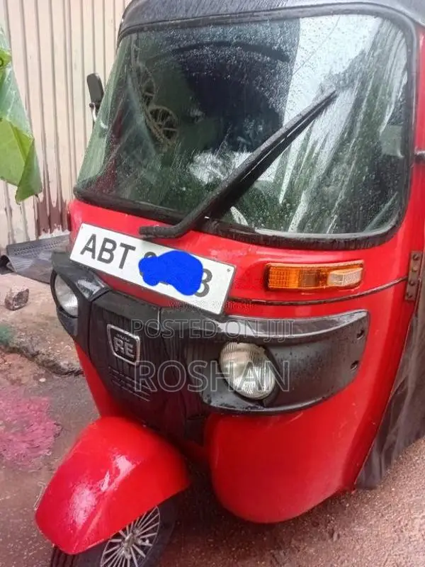 Bajaj RE 2019 Three Wheel (Used)