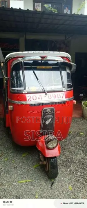 Bajaj 2 Stroke 1998 Three Wheel (Used)