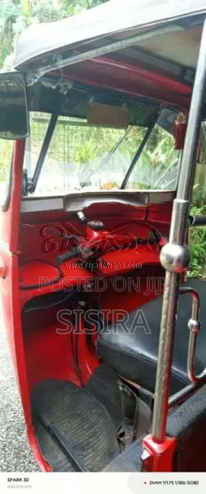 Bajaj 2 Stroke 1998 Three Wheel (Used)