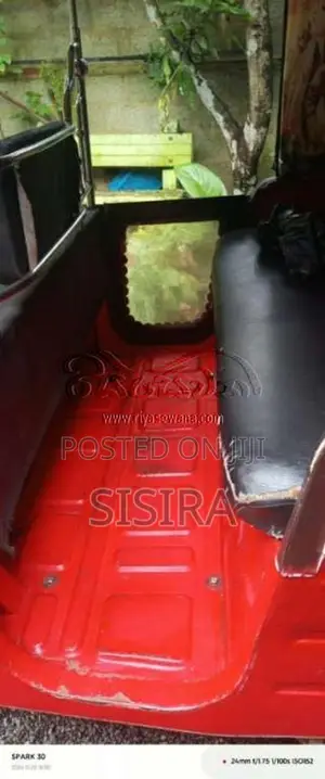 Bajaj 2 Stroke 1998 Three Wheel (Used)