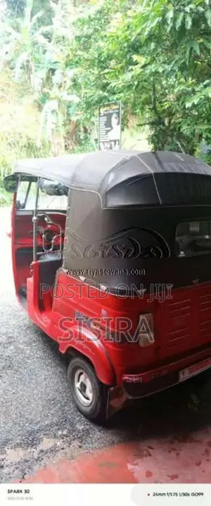 Bajaj 2 Stroke 1998 Three Wheel (Used)