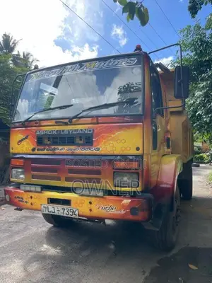 Ashok-Leyland 1613 Cargo Tipper 2010 Lorry (Used)