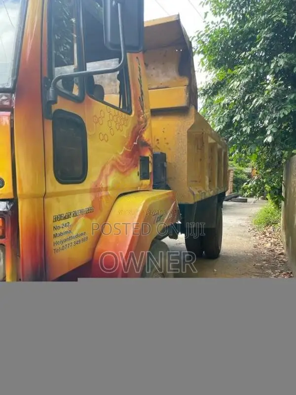 Ashok-Leyland 1613 Cargo Tipper 2010 Lorry (Used)