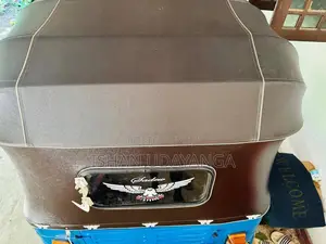 Bajaj 2 stroke 2007 Three Wheel Unregistered (Recondition)