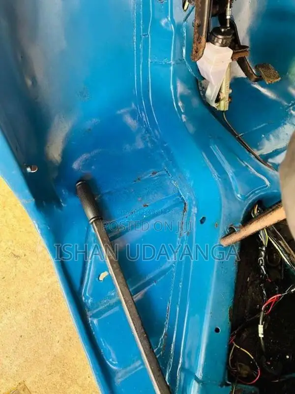 Bajaj 2 stroke 2007 Three Wheel Unregistered (Recondition)