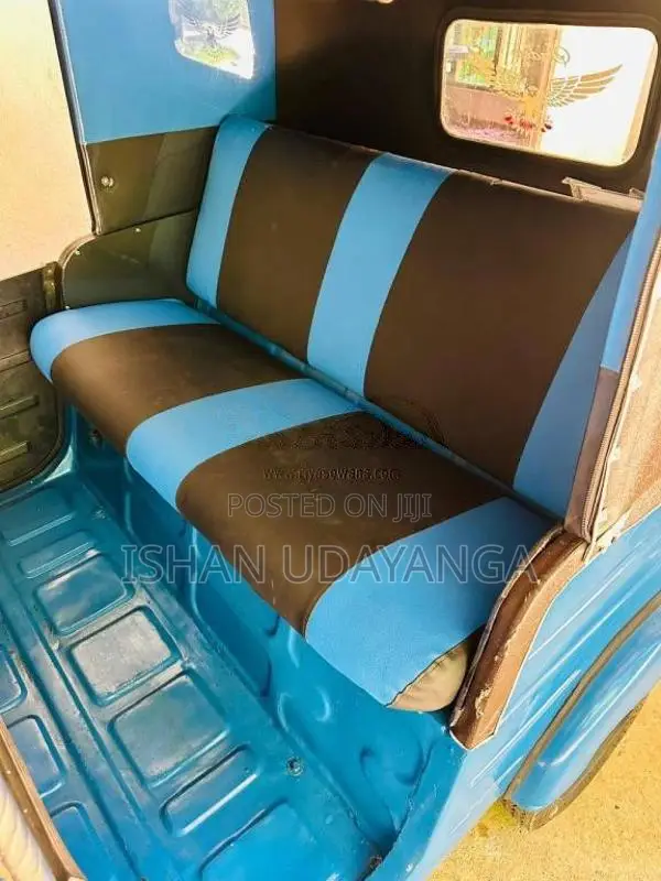 Bajaj 2 stroke 2007 Three Wheel Unregistered (Recondition)