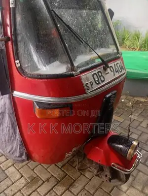 Bajaj 2 Stroke 2005 Three Wheel (Used)