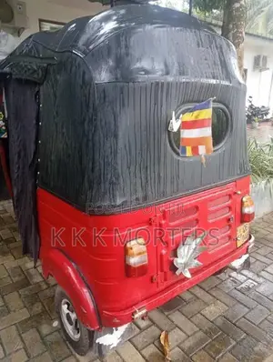 Bajaj 2 Stroke 2005 Three Wheel (Used)