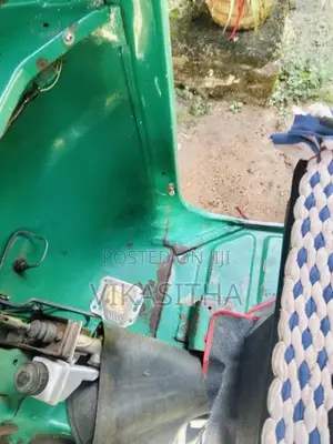 Bajaj 2 Stroke 2002 Three Wheel (Used)