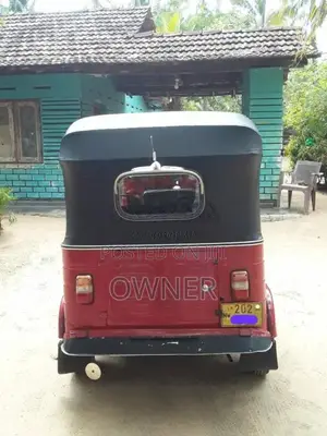 Bajaj RE 2 Stroke 1996 Three Wheel (Used)