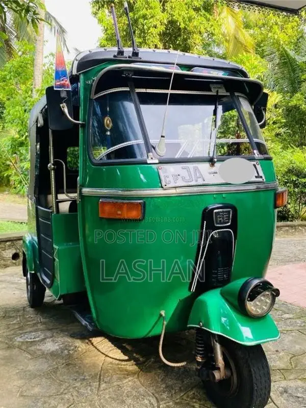 Bajaj RE 2004 Three Wheel (Used)