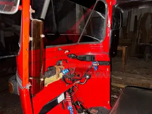 Bajaj 2 stroke 2002 Three Wheel (Used)