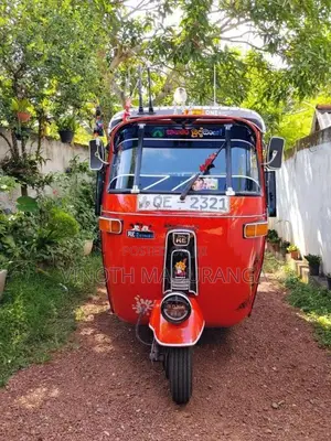 Bajaj RE 2 Stroke 2006 Three Wheel (Used)