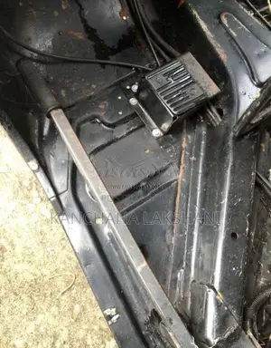 Bajaj 4 Stroke 2010 Three Wheel (Used)