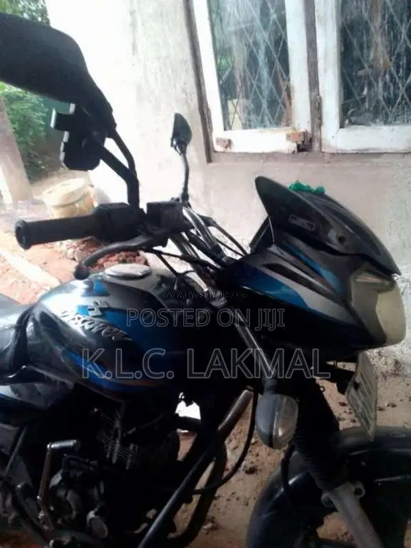 Bajaj Discover 125 2014 Motorbike (Used)