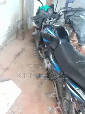 Bajaj Discover 125 2014 Motorbike (Used)