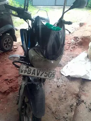 Bajaj Discover 125 2014 Motorbike (Used)