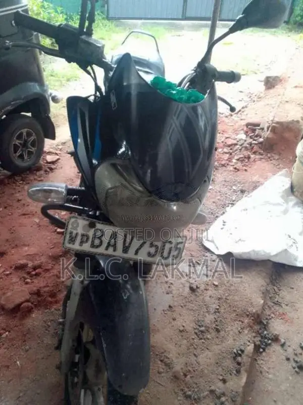Bajaj Discover 125 2014 Motorbike (Used)