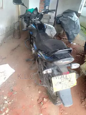 Bajaj Discover 125 2014 Motorbike (Used)