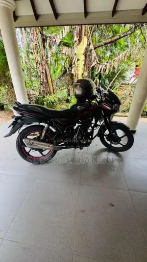 Bajaj Discover 2013 Motorbike (Used)
