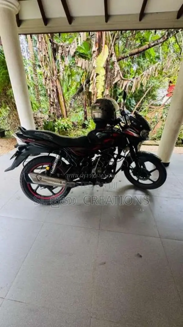 Bajaj Discover 2013 Motorbike (Used)