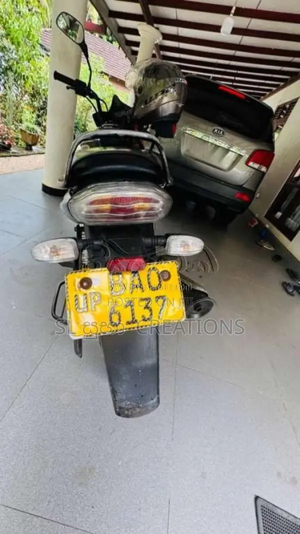 Bajaj Discover 2013 Motorbike (Used)