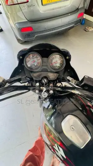 Bajaj Discover 2013 Motorbike (Used)