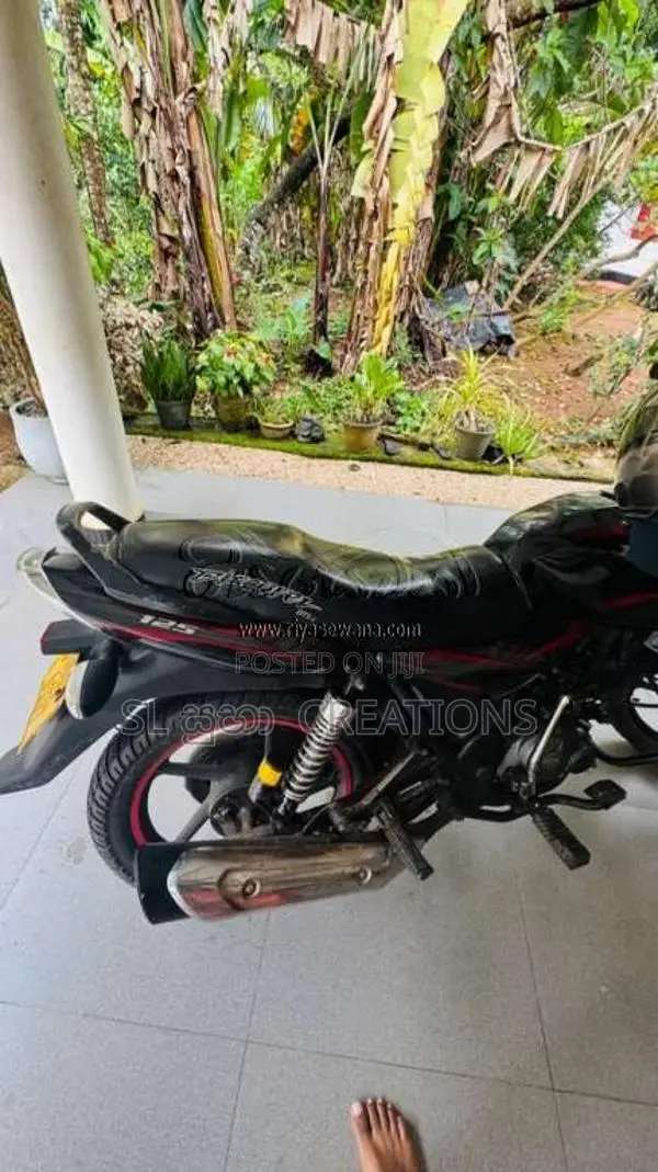 Bajaj Discover 2013 Motorbike (Used)