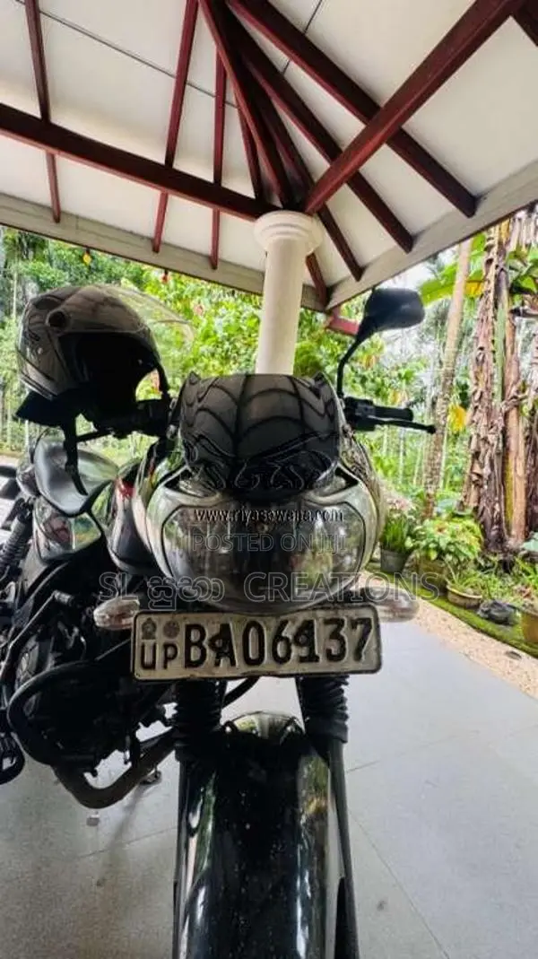 Bajaj Discover 2013 Motorbike (Used)