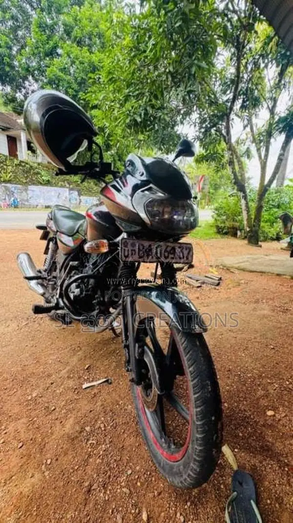 Bajaj Discover 2013 Motorbike (Used)