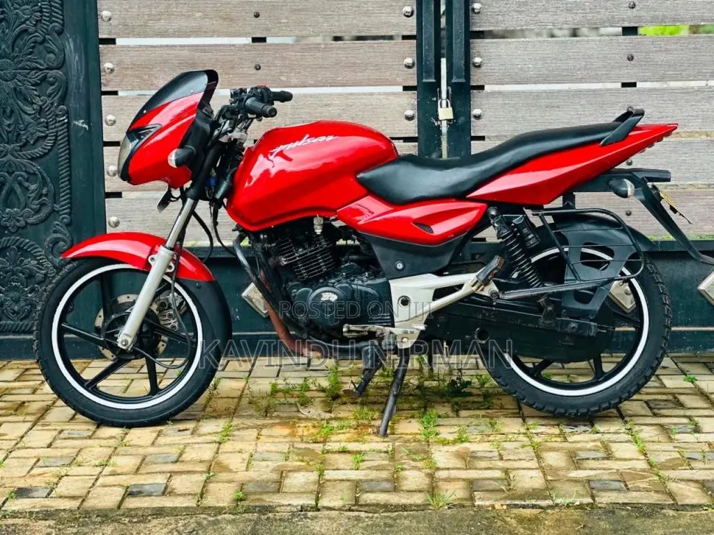 Bajaj Pulsar 180 2008 Motorbike (Used)