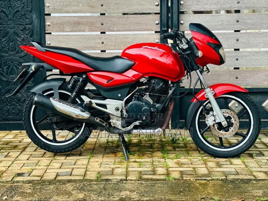 Bajaj Pulsar 180 2008 Motorbike (Used)