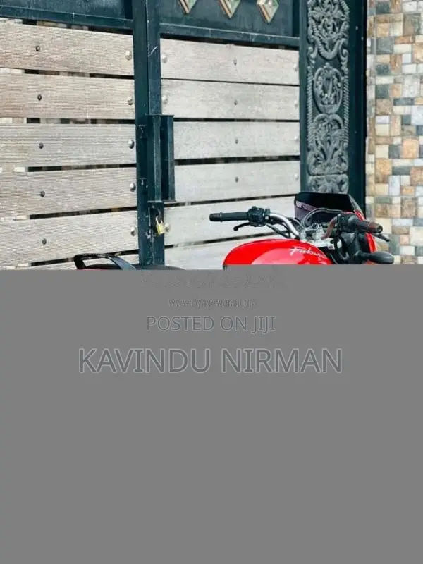 Bajaj Pulsar 180 2008 Motorbike (Used)
