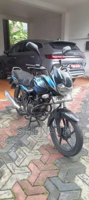 Bajaj Discover 2010 Motorbike (Used)