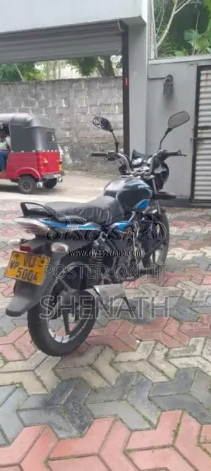 Bajaj Discover 2010 Motorbike (Used)