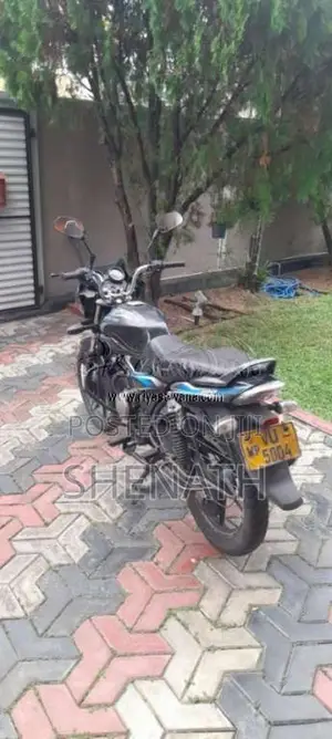 Bajaj Discover 2010 Motorbike (Used)