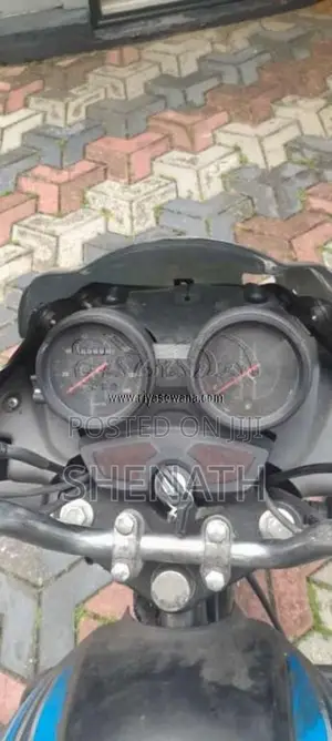 Bajaj Discover 2010 Motorbike (Used)