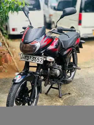 Bajaj Discover 2012 Motorbike (Used)