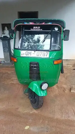 Bajaj RE 4 Stroke 2007 Three Wheel (Used)