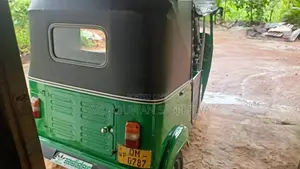 Bajaj RE 4 Stroke 2007 Three Wheel (Used)